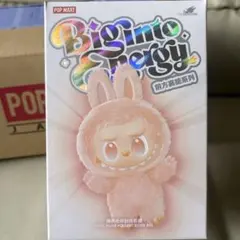 ラブブ エナジー LOVE ラブ 新品未開封 POP MART