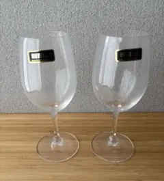 RIEDEL ouverture 白ワイングラス 2個セット　新品未使用