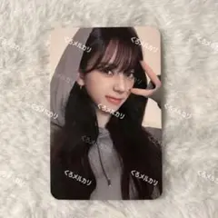 aespa カリナ whiplash MD パーカー フーディー トレカ