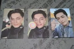 ENHYPEN ジェイ JAY トレカセット THE SIN :VANISH