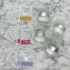 シンビメソッド　ダーマクリーム　ダブルホワイトニングセラム　NAセラム　サンプル