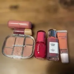 wakemake & fwee リップグロスセット