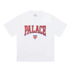 香港限定レア☆PALACE Hong Kong T Shirt Mサイズ 黒 - メルカリ