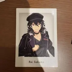 あんスタフェス あんスタ10thフェス ぱしゃっつ 購入特典 展示会 朔間零