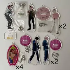 学芸大青春 相沢勇仁 アクリルスタンド アクリルキーホルダー