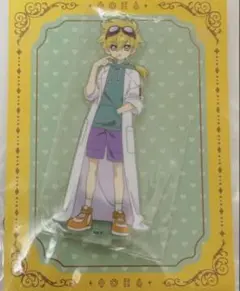 名探偵プリキュア ジェット先輩 アクリルスタンド