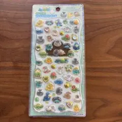 ジュエルプチドロップ ふわふわとりのなかまたち