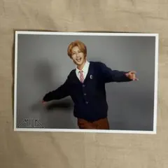 M!LK 曽野舜太 生写真 62杯目