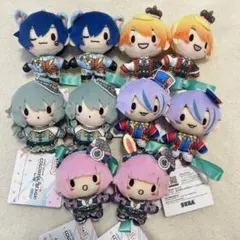 プロセカ ワンダショ ふわぷち マスコット ワンダーマジカルショウタイム