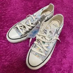 《未使用品》コンバース★オールスター ディズニー