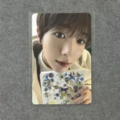 nctwish WISHLIST タワレコ特典トレカ リョウ 1枚