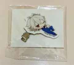 青棺左馬刻 スイパラコラボ 前髪クリップ ヒプマイ ヒプノシスマイク 新品