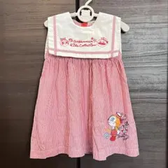 アンパンマンKids Collection セーラーワンピース 100cmのサムネイル