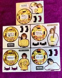 ナイトメア⭐︎咲人アクスタセット 2025年最新】ナイトメア アクスタ 咲人の人気アイテム - メルカリ