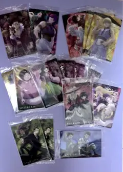 HUNTER×HUNTER イタジャガ　カード　まとめ売り　ハンター×ハンター