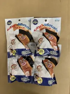 パンどろぼうとなぞのフランスパンバスボール　4個