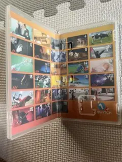 1-2-Switch Nintendo Switch 空箱のサムネイル