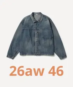 アプレッセ No.213 Denim Jacket デニムジャケット46 - メルカリ