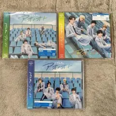 ◉M!LK アオノオト CD 3形態セット【新品未開封】◉