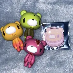 グルーミー　フィギュア　アクリルグッズ　マカロン　原宿ポップアップストア　セット