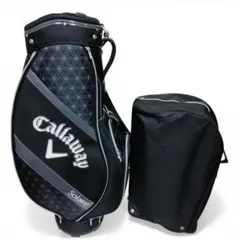 新品 Callaway X HOT キャディバッグ キャロウェイ エックスホット