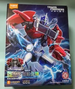 Blokees トランスフォーマー オプティマスプライム TFP 月中旬発送