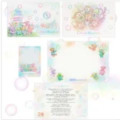 ポストカード&クリアホルダー