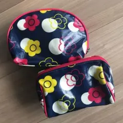 マリークワント♡ポーチセット