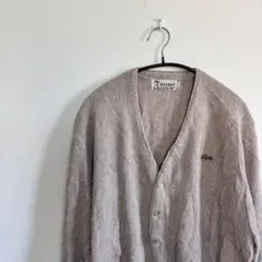IZOD LACOSTE ラコステ　カーディガン ベージュ