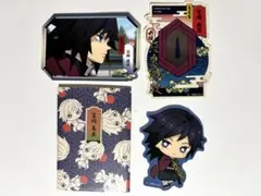 鬼滅の刃 ダイカットステッカーセット 冨岡義勇