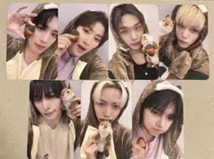 ALL(H)OURS オルアワ トレカ 4集 10/19 7枚セット ALL(H)OURS オルアワ トレカ 4集 10/19 7枚セット - メルカリ
