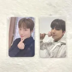 Perfume ジョンウ トレカ NCT ドジェジョン mu-mo