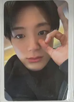 nctdream withmuu ヨントン ジェノ トレカ サイン会