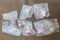 サンリオ ゆるっとめじるしアクセサリー コンプセット