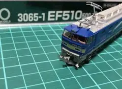 KATO Nゲージ EF510-500 北斗星色 3065-1