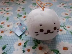 しろたん ぬいぐるみマスコット 新品のサムネイル
