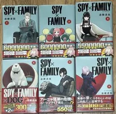 SPY×FAMILY 15巻セット