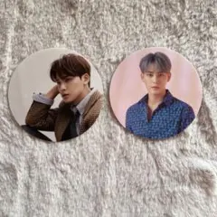 SEVENTEEN セブチ トレカ ステッカー ミンギュ AnOde