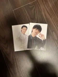 M!LK ポストカード 2枚セット