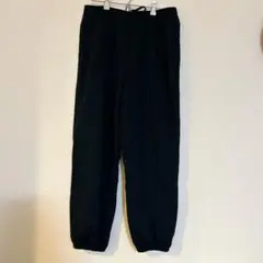 ユニクロ UNIQLO スウェット 黒