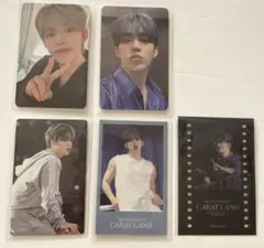 SEVENTEEN ケレン エスクプス スンチョル トレカ 5枚セット