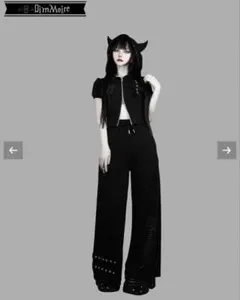 DimMoire【ディムモアール】Little Devil SETUPBlack