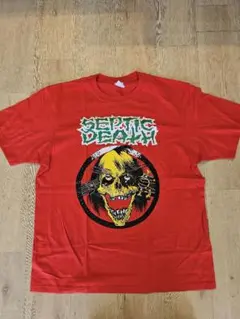 SEPTIC DEATH/Attention パスヘッド ハードコア Septic Death – Attention | Releases | Discogs