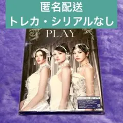 MISAMO ミサモ　PLAY アルバム　初回限定盤A