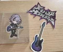 2時だとか 不破湊 アクリルブロック ステッカー