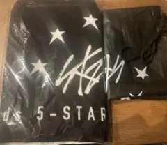 straykids 5STAR アプグレ 特典 グッズ タオル ナップサック