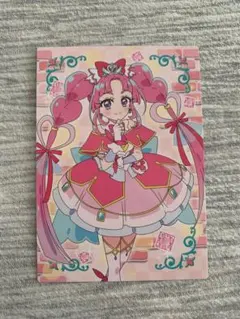 名探偵プリキュア キラキラトレーディングコレクション キュアミスティック