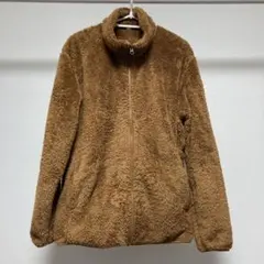 ファーリーフリースフルジップジャケット フリースジャケット