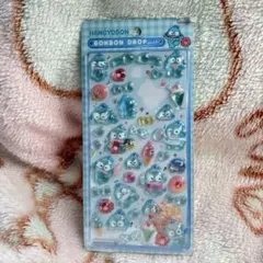 ボンボンドロップシール　ハンギョドン　第二弾　サンリオ