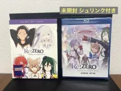 輸入盤 DVD Re:ZERO コレクターズエディション 2点セット - メルカリ